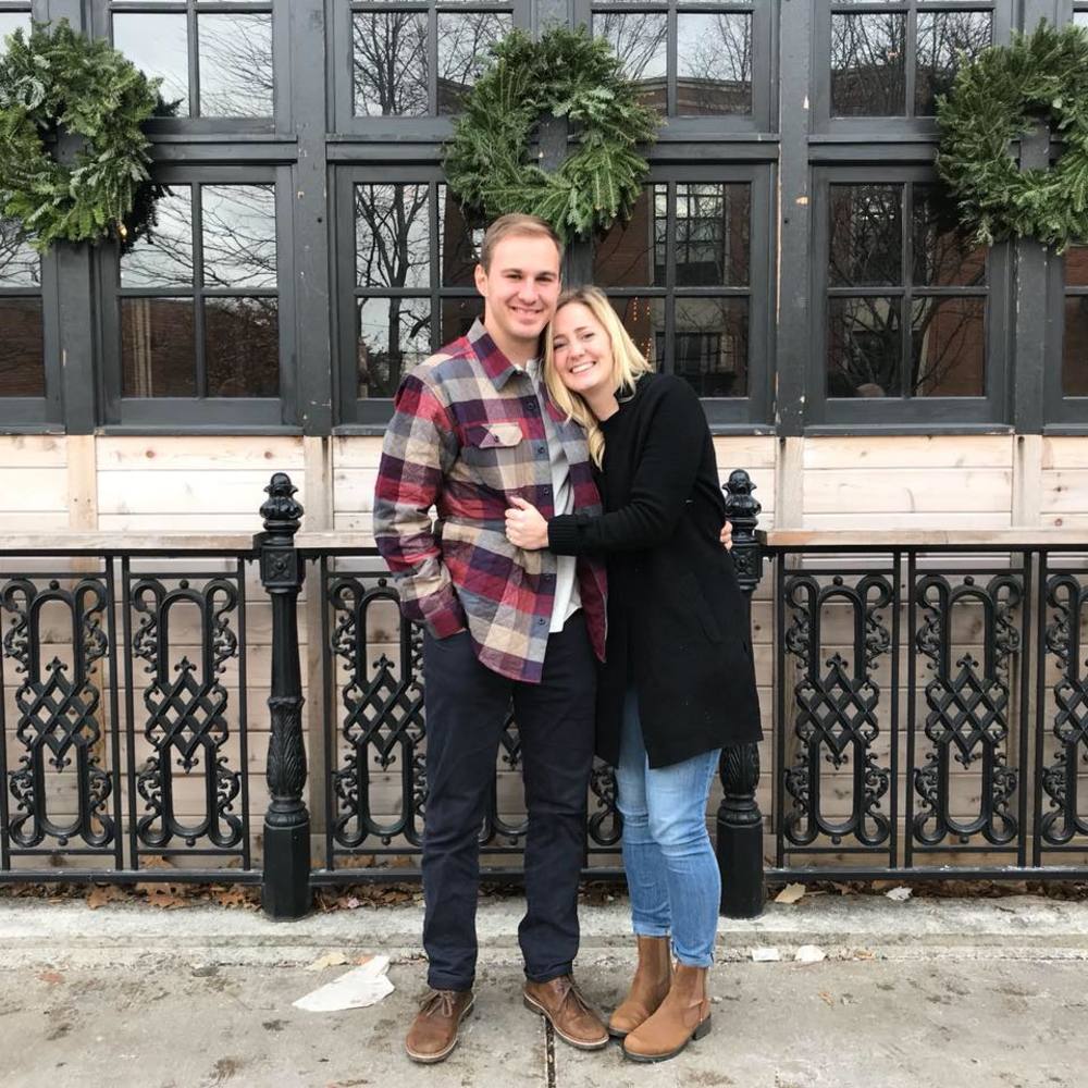 Meet your Posher, Dustin